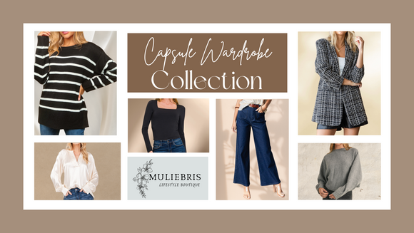 Capsule Wardrobe