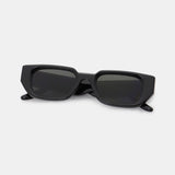 Polycarbonate Frame Rectangle Sunglasses