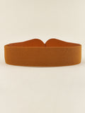 PU Elastic Wide Belt