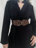 PU Elastic Wide Belt